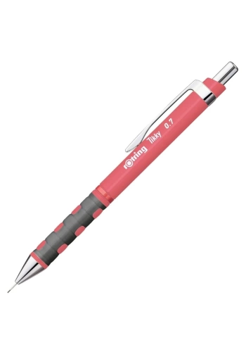 Rotring Tikky Versatil Uçlu Kalem 0.7mm Gül Kurusu