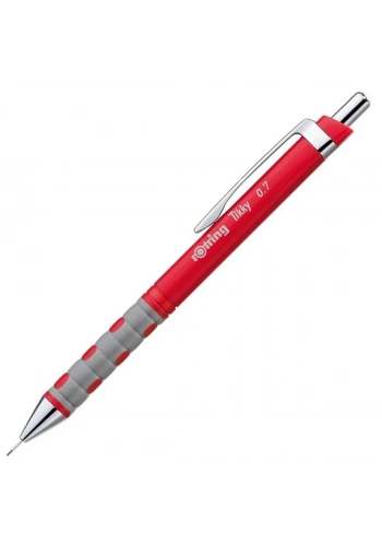Rotring Tikky Versatil Uçlu Kalem 0.7mm Kırmızı