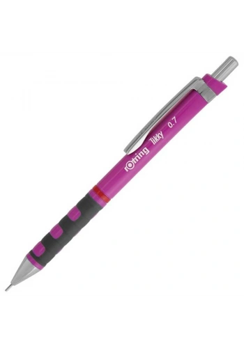 Rotring Tikky Versatil Uçlu Kalem 0.7mm Mor