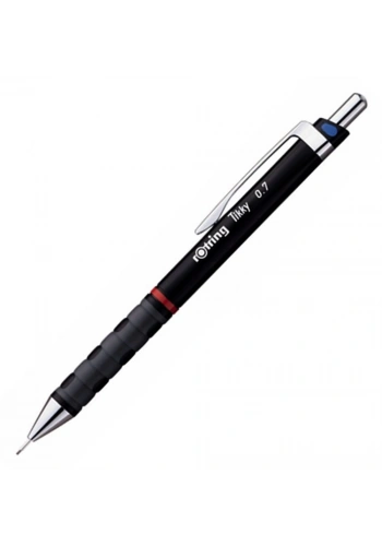 Rotring Tikky Versatil Uçlu Kalem 0.7mm Siyah