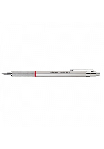 Rotring Tükenmez Kalem Rapid Pro Krom 1904291