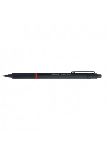 Rotring Tükenmez Kalem Rapid Pro Siyah 1904292