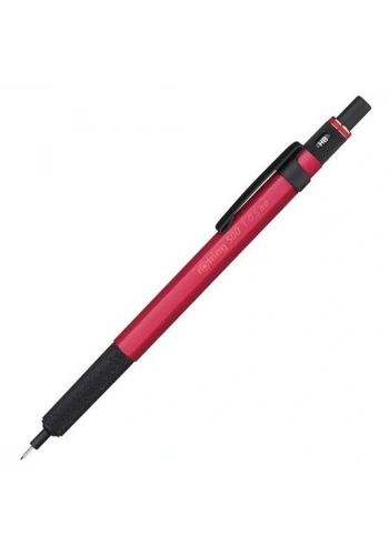 Rotring Versatil Kalem 500 Kırmızı 0.5 MM 2164107
