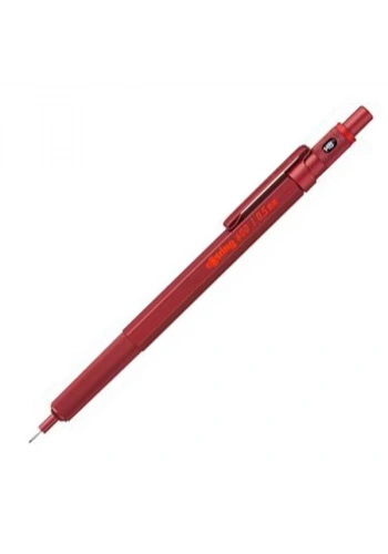 Rotring Versatil Kalem 600 0.5 MM Kırmızı 2114264