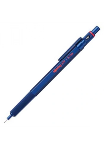 Rotring Versatil Kalem 600 0.5 MM Mavi 2114266