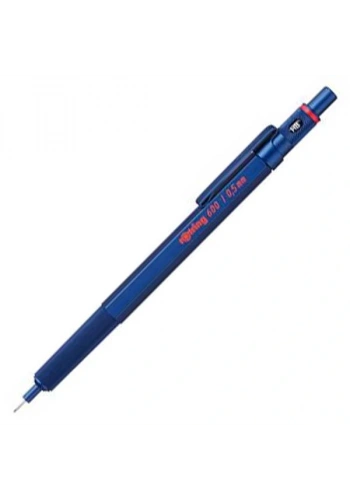 Rotring Versatil Kalem 600 0.5 MM Mavi 2114266