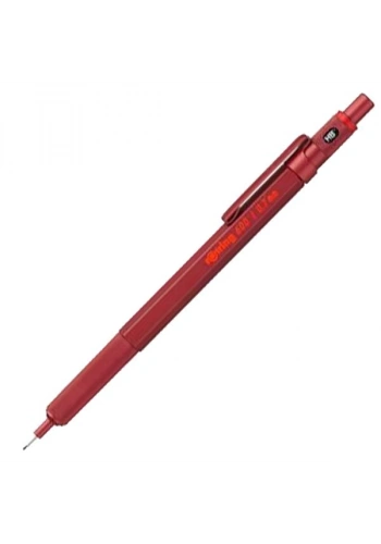Rotring Versatil Kalem 600 0.7 MM Kırmızı 2114265