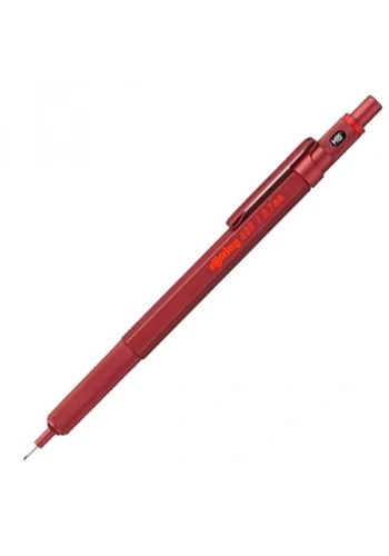 Rotring Versatil Kalem 600 0.7 MM Kırmızı 2114265