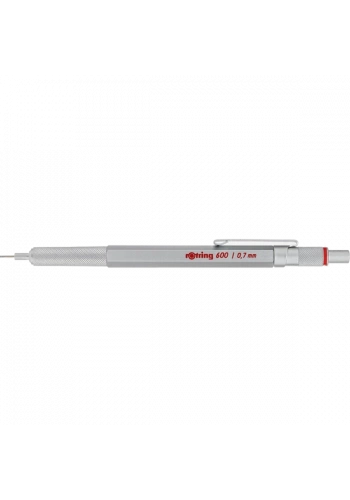 Rotring Versatil Kalem 600 0.7 MM Krom 1904444