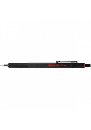 Rotring Versatil Kalem 600 0.7 MM Siyah 1904442