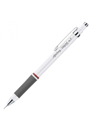 Rotring Versatil Kalem Rapid Beyaz 0.7 MM 2113890