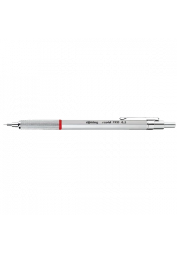 Rotring Versatil Kalem Rapid Pro 0.5 MM Gümüş 1904255
