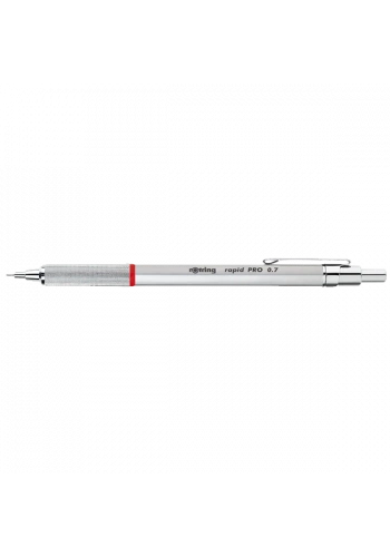 Rotring Versatil Kalem Rapid Pro 0.7 MM Gümüş 1904256