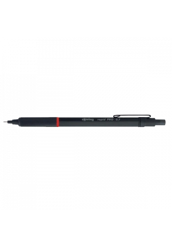 Rotring Versatil Kalem Rapid Pro 0.7 MM Siyah 1904257