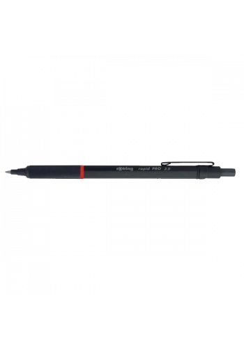 Rotring Versatil Kalem Rapid Pro 2.0 MM Siyah 1904260