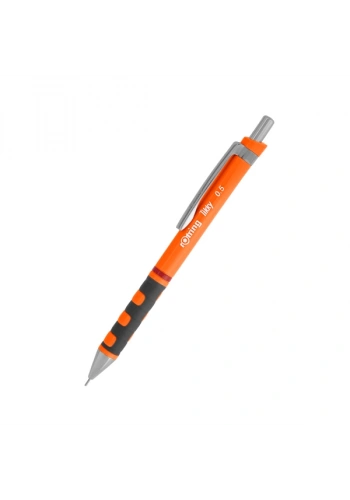 Rotring Versatil Kalem Tikky 0.5 MM Neon Turuncu 2007215