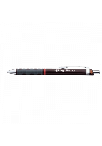 Rotring Versatil Kalem Tikky RD 0.5 MM Bordo 1904691