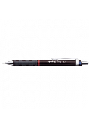 Rotring Versatil Kalem Tikky RD 0.7 MM Bordo 1904692