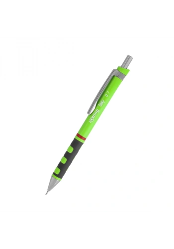 Rotring Versatil Kalem Tikky RD 0.7 MM Fosforlu Yeşil 2007216