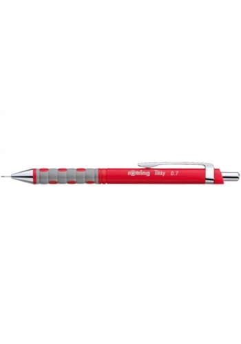 Rotring Versatil Kalem Tikky RD 0.7 MM Kırmızı 1904507