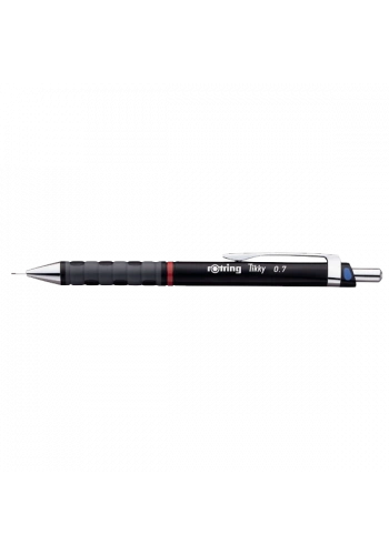 Rotring Versatil Kalem Tikky RD 0.7 MM Siyah 1904696