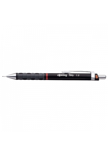 Rotring Versatil Kalem Tikky RD 0.9 MM Siyah 1904697