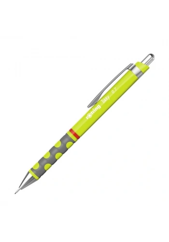 Rotring Versatil Kalem Tıkky Rd Limon Yeşili 0.7 MM Ro-2214586