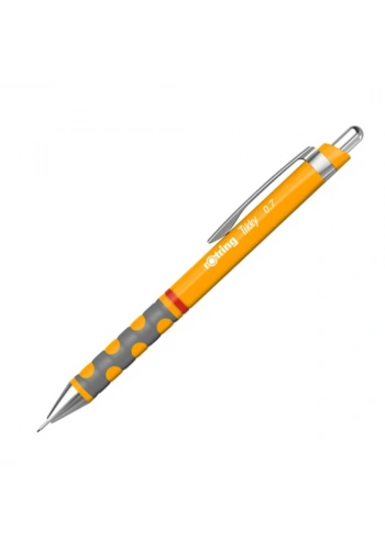 Rotring Versatil Kalem Tıkky Rd Mango Turuncu 0.7 MM 2214585