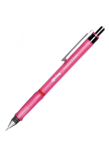 Rotring Versatil Kalem Visuclick 0.5 MM Pembe 2089095