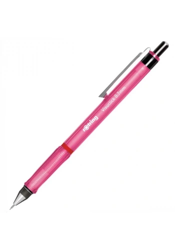 Rotring Versatil Kalem Visuclick 0.7 MM Pembe 2089094