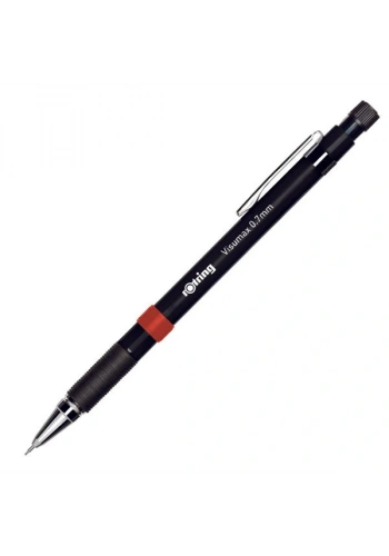 Rotring Versatil Kalem Visumax 0.7 MM Siyah 2089096