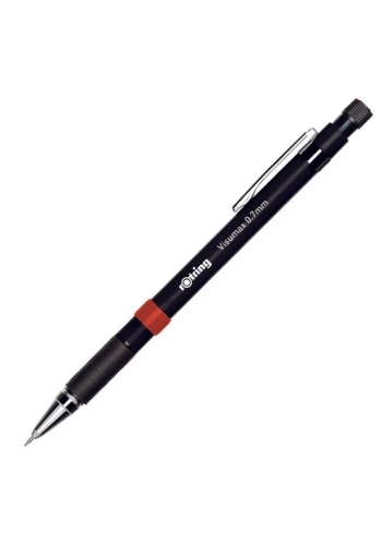 Rotring Versatil Kalem Visumax 0.7 MM Siyah 2089096