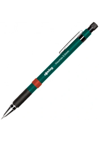 Rotring Visumax Versatil Kalem 0.5 mm KOYU YEŞİL