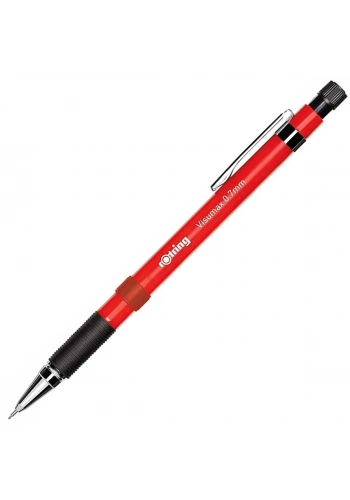 Rotring Visumax Versatil Kalem Kırmızı 0.7mm 2089098