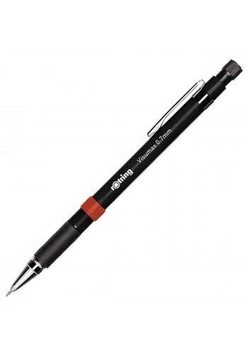 Rotring Visumax Versatil Kalem Siyah 0.7mm 2099096