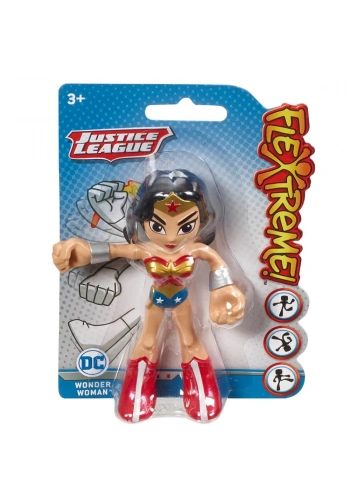 Roulette Dc Bükülebilen Figürler 4 GGJ04