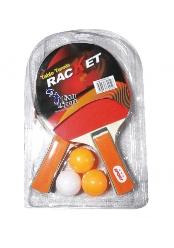 RUBENIS ÇİFT RAKET 3 TOP SP-RR 02