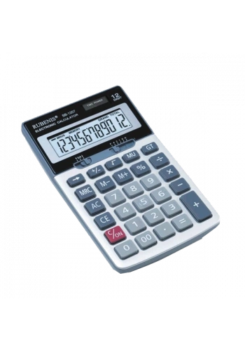 Rubenis Hesap Makinesi 12 Hane SB-1207