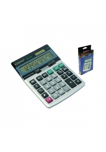 Rubenis Hesap Makinesi Masa Üstü 12 Hane SB-1208