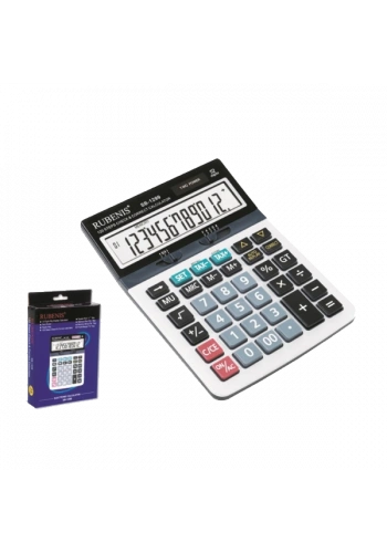 Rubenis Hesap Makinesi Masa Üstü 12 Hane SB-1299