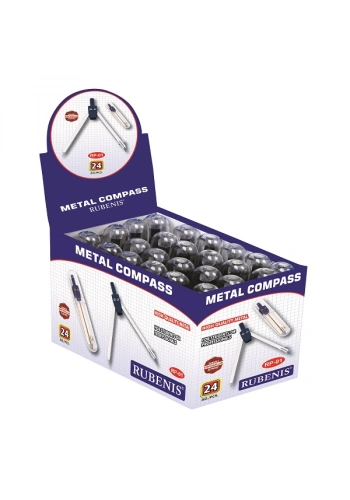 Rubenis Pergel Metal RP-01