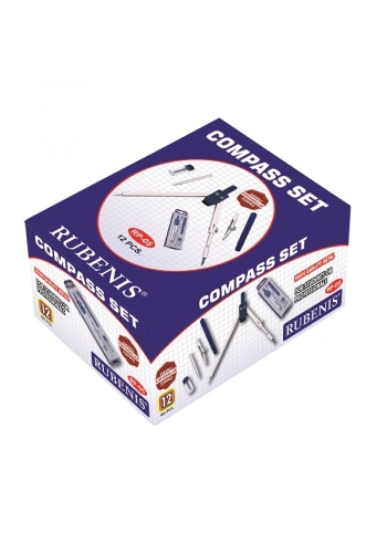 Rubenis Pergel Metal RP-05