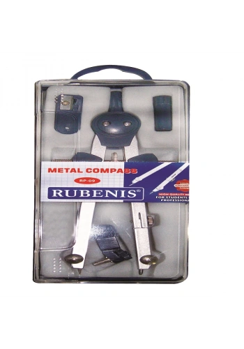 Rubenis Pergel Ortadan Ayarlı RP-09