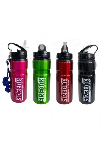 RUBENIS RCM-02 ÇELİK MATARA SPOR MODEL 500 ml