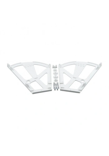 Rulmanlı 2 Li Ayakkabılık Aparatı Kahve