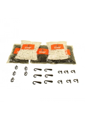 Saip Çorap Askısı 2000li (007 Norm Sock Hook)Beya