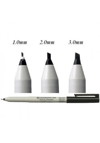 Sakura Kaligrafi Kalemi 3mm
