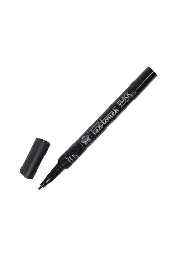 Sakura Pen Touch 1.0 mm Siyah Fine Marker Kalem XPMK-49