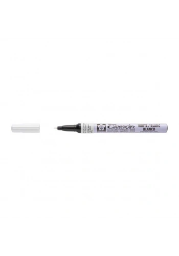 Sakura Pen-Touch Calligrapher Kaligrafi Kalemi 1.8 mm. Beyaz
