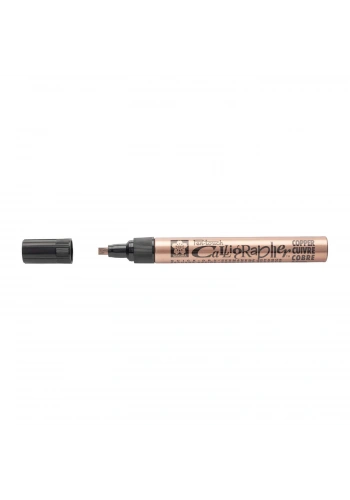 Sakura Pen Touch Kaligrafi Kalemi 5.00 mm Bakır